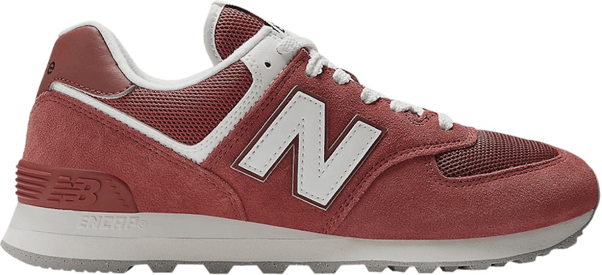 Red 4574 Buy New Balance 574 'Brick Red' U574FRG - Novelship