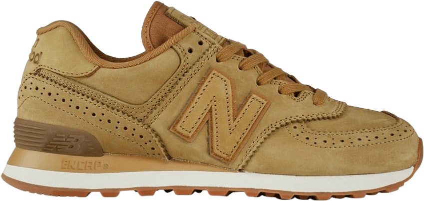 New balance 2025 ml574led brogue