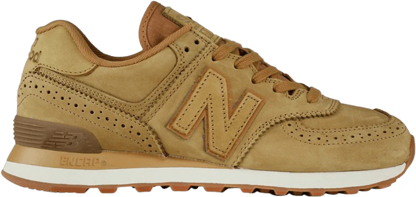 Buy New Balance 574 Brogue Pack ML574LED Novelship