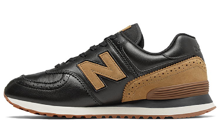 Buy New Balance 574 'Brogue Pack' Lelaki Kasual Sneaker. ML574LEE