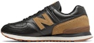 Buy New Balance 574 'Brogue Pack' Lelaki Kasual Sneaker. ML574LEE