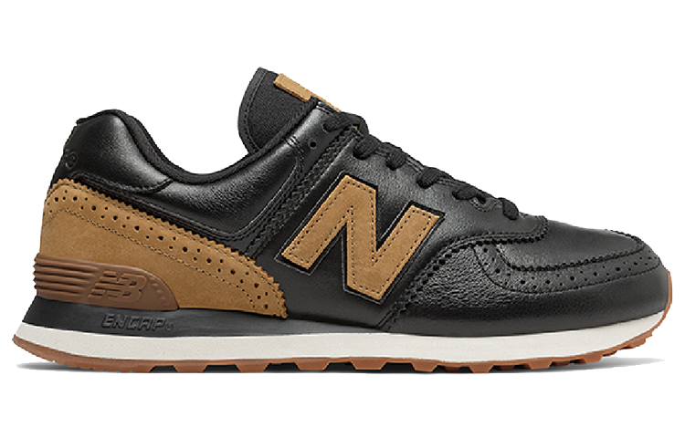 Order New Balance 574 'Brogue Pack' Lelaki Kasual Sneaker. ML574LEE