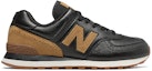 Order New Balance 574 'Brogue Pack' Lelaki Kasual Sneaker. ML574LEE