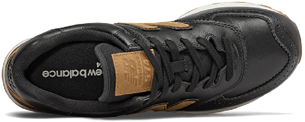 New Balance 574 'Brogue Pack' ML574LEE Lookbook New Balance 574 'Brogue Pack' ML574LEE