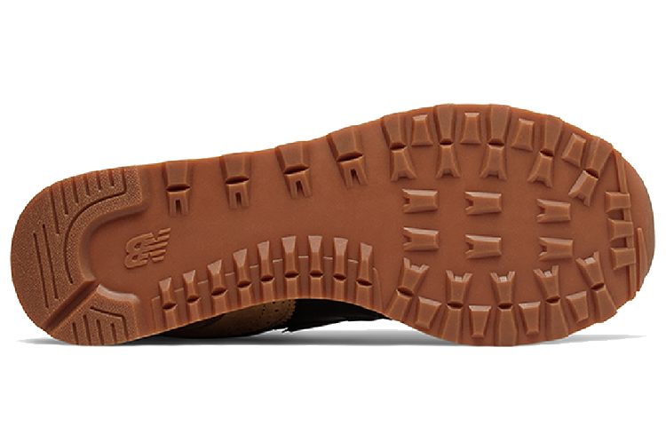 Shop New Balance 574 'Brogue Pack' Lelaki Kasual Sneaker. ML574LEE