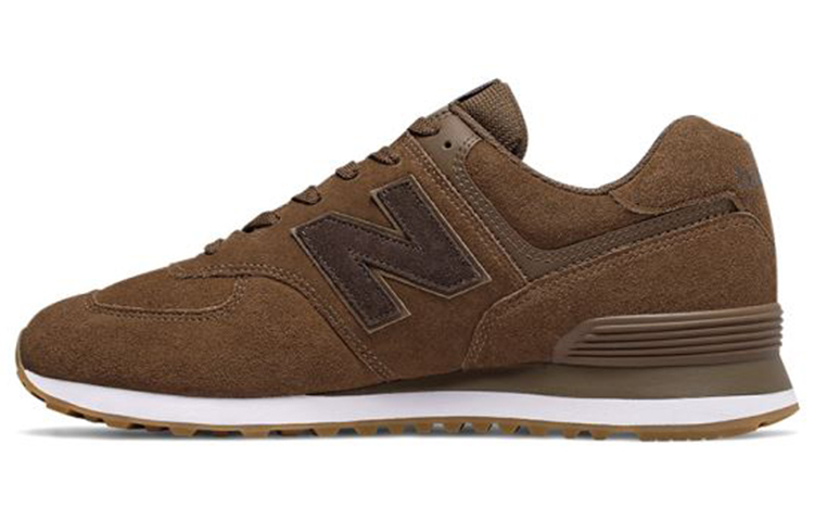 Buy 뉴발란스 574 브라운 (New Balance 574 Brown) ML574NFF