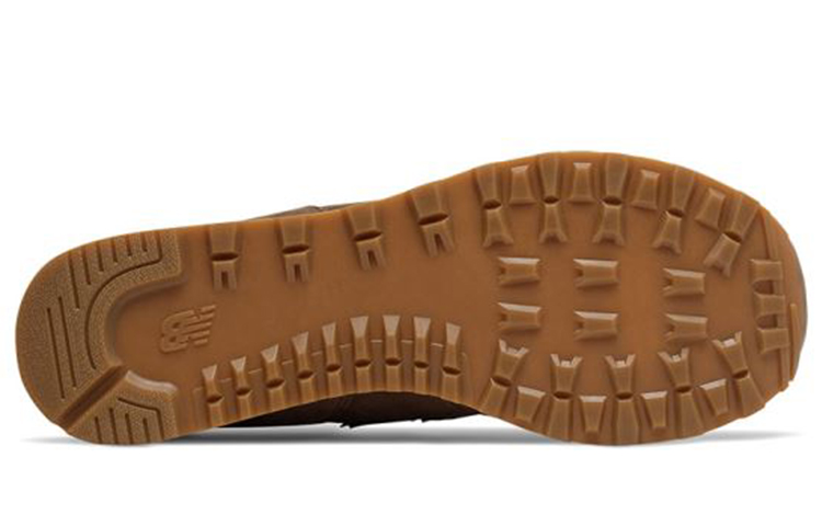 Shop 뉴발란스 574 브라운 (New Balance 574 Brown) ML574NFF