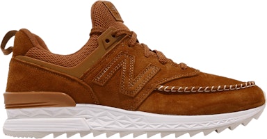 New Balance 574 'Brown' MS574NABD New Balance 574 'Brown' MS574NABD