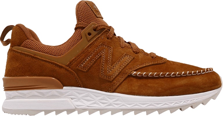 New Balance 574 'Cokelat' MS574NABD Buy New Balance 574 'Cokelat' MS574NABD