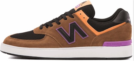 New Balance 574 'Brown Black' AM574SEK New Balance 574 'Brown Black' AM574SEK