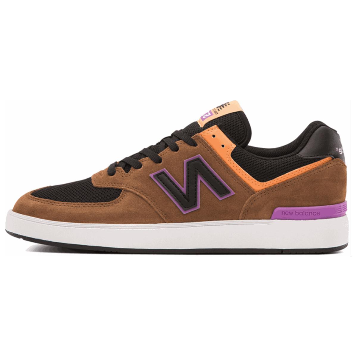 New Balance 574 'Brown Black' AM574SEK