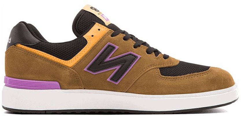 New Balance 574 'Brown Black' AM574SEK Order New Balance 574 'Brown Black' AM574SEK