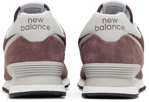 New Balance 574 'Coklat Kelabu' U574CA2 Details for New Balance 574 'Coklat Kelabu' U574CA2