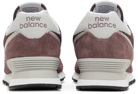 ニューバランス574 茶灰 U574CA2 Details for ニューバランス574 茶灰 U574CA2