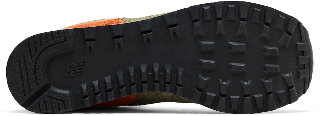 ニューバランス574 ブラウンオレンジ U574AGG Shop ニューバランス574 ブラウンオレンジ U574AGG