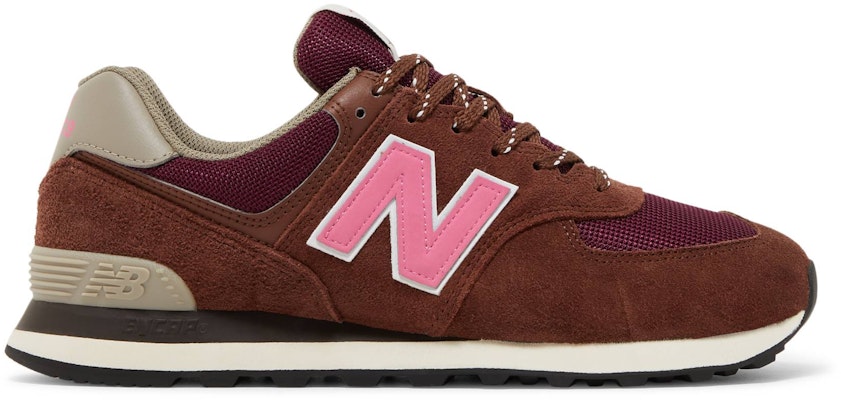 New Balance 574 'Brown Pink' U574GR2 Buy New Balance 574 'Brown Pink' U574GR2