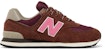 New Balance 574 'Coklat Pink' U574GR2