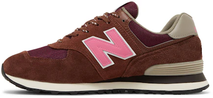 Lookbook New Balance 574 'Brown Pink' U574GR2