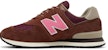 New Balance 574 'Coklat Pink' U574GR2