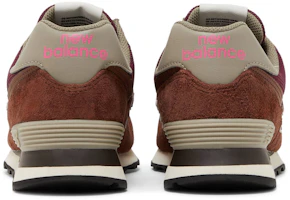 Details for New Balance 574 'Brown Pink' U574GR2
