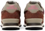 Details for New Balance 574 'Coklat Pink' U574GR2