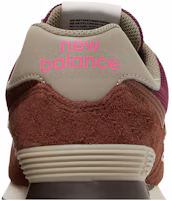 Sizing New Balance 574 'Brown Pink' U574GR2