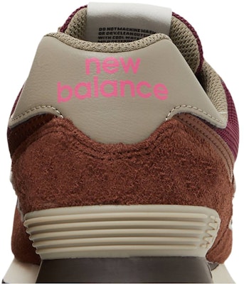 New Balance 574 'Brown Pink' U574GR2 Sizing New Balance 574 'Brown Pink' U574GR2