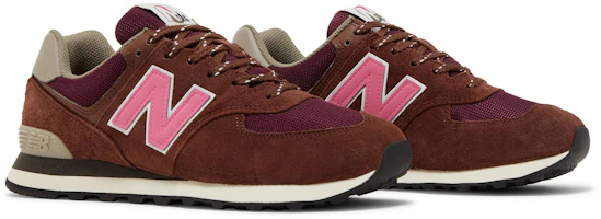 Cheap New Balance 574 'Brown Pink' U574GR2