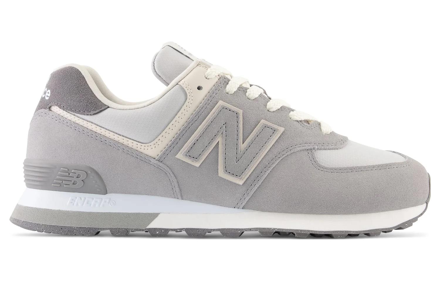 Order New Balance NB 574 BSG 舒適 減震耐磨 低筒 跑步鞋 男女款 灰色