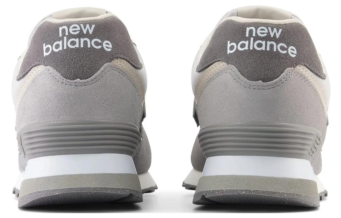 Purchase New Balance NB 574 BSG 舒適 減震耐磨 低筒 跑步鞋 男女款 灰色