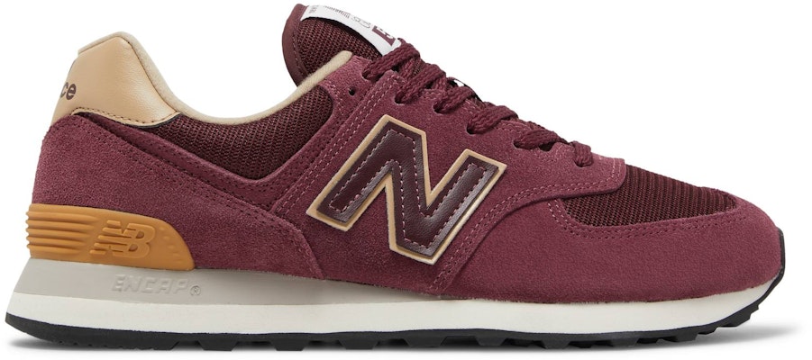 뉴발란스 574 '버건디' (New Balance 574 'Burgundy') ML574BG2 Buy 뉴발란스 574 '버건디' (New Balance 574 'Burgundy') ML574BG2
