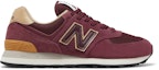 Buy New Balance 574 'Burgundy' Merah Marun ML574BG2