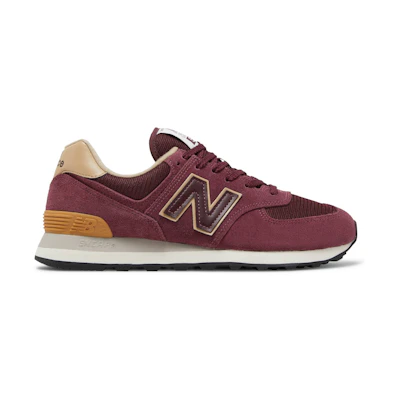 NB 574 'Burgundy'