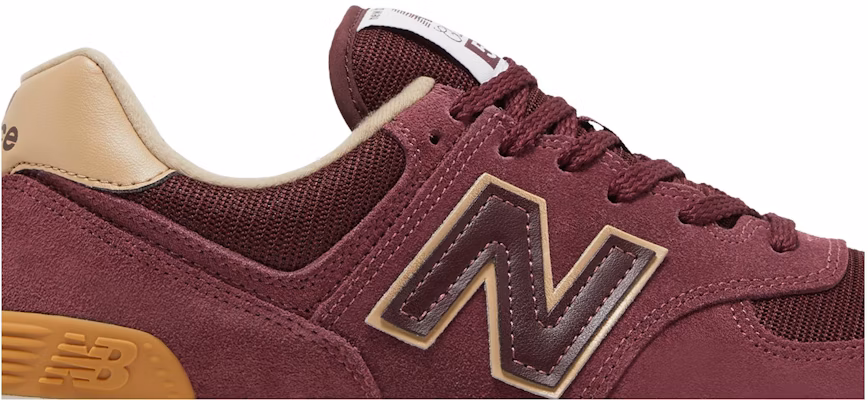 뉴발란스 574 '버건디' (New Balance 574 'Burgundy') ML574BG2 Order 뉴발란스 574 '버건디' (New Balance 574 'Burgundy') ML574BG2