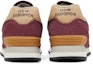 Details for New Balance 574 'Burgundy' Merah Marun ML574BG2