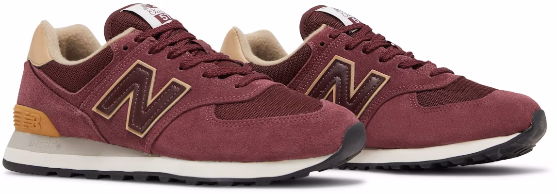 뉴발란스 574 '버건디' (New Balance 574 'Burgundy') ML574BG2 Cheap 뉴발란스 574 '버건디' (New Balance 574 'Burgundy') ML574BG2