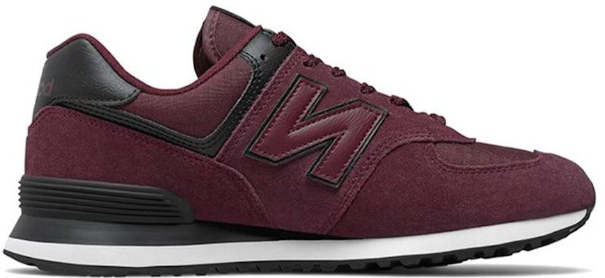 뉴발란스 574 버건디 (New Balance 574 Burgundy) ML574ECD Order 뉴발란스 574 버건디 (New Balance 574 Burgundy) ML574ECD