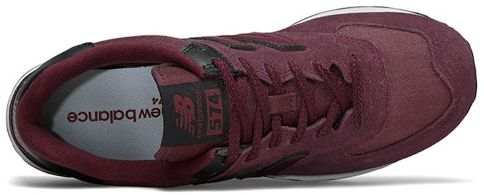 뉴발란스 574 버건디 (New Balance 574 Burgundy) ML574ECD Lookbook 뉴발란스 574 버건디 (New Balance 574 Burgundy) ML574ECD