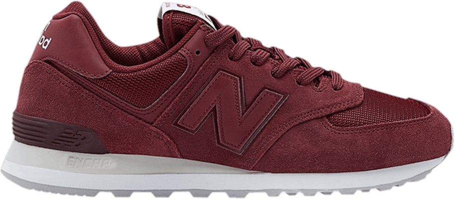 뉴발란스 574 버건디 (New Balance 574 Burgundy) ML574ETD Buy 뉴발란스 574 버건디 (New Balance 574 Burgundy) ML574ETD