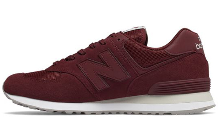 Buy New Balance 574 'Burgundy Merah Gelap' ML574ETD