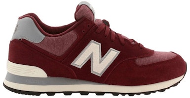 New Balance 574 'Burgundy' ML574PMW New Balance 574 'Burgundy' ML574PMW