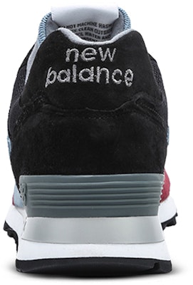 New Balance 574 'Merah Marun Hitam Abu-abu' US574CM1 Shop New Balance 574 'Merah Marun Hitam Abu-abu' US574CM1