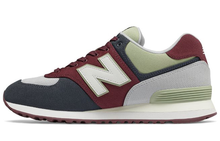 Buy New Balance 574 'Burgundy Biru' ML574INE