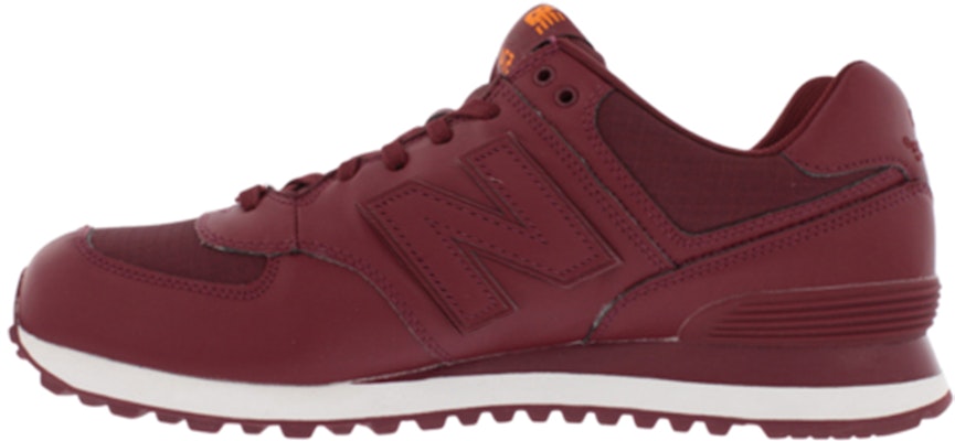 New Balance 574 'Jaket Penerbangan Burgundy' ML574FJR Buy New Balance 574 'Jaket Penerbangan Burgundy' ML574FJR