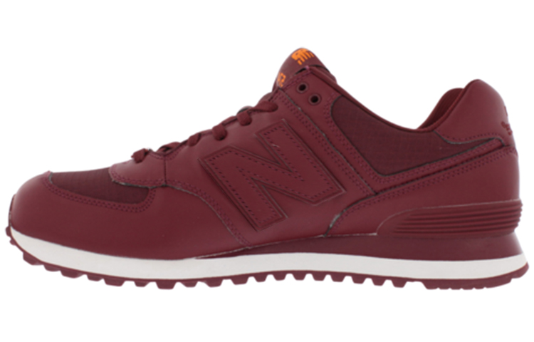 Buy 뉴발란스 574 '버건디 플라이트' (48 characters) ML574FJR