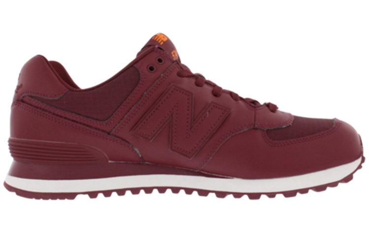 Order 뉴발란스 574 '버건디 플라이트' (48 characters) ML574FJR