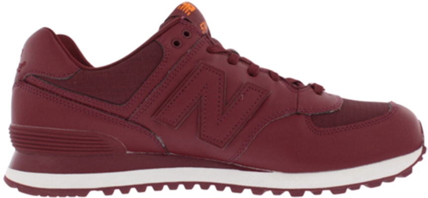 New Balance 574 'Jaket Penerbangan Burgundy' ML574FJR Order New Balance 574 'Jaket Penerbangan Burgundy' ML574FJR