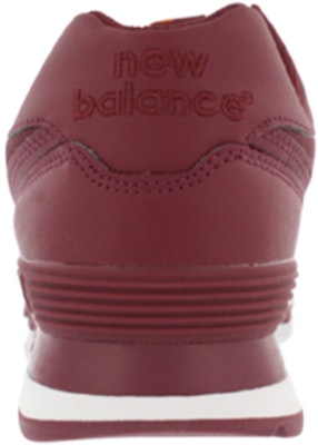 New Balance 574 'Jaket Penerbangan Burgundy' ML574FJR Lookbook New Balance 574 'Jaket Penerbangan Burgundy' ML574FJR