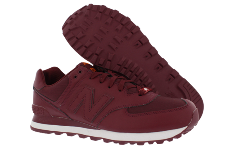 Shop 뉴발란스 574 '버건디 플라이트' (48 characters) ML574FJR