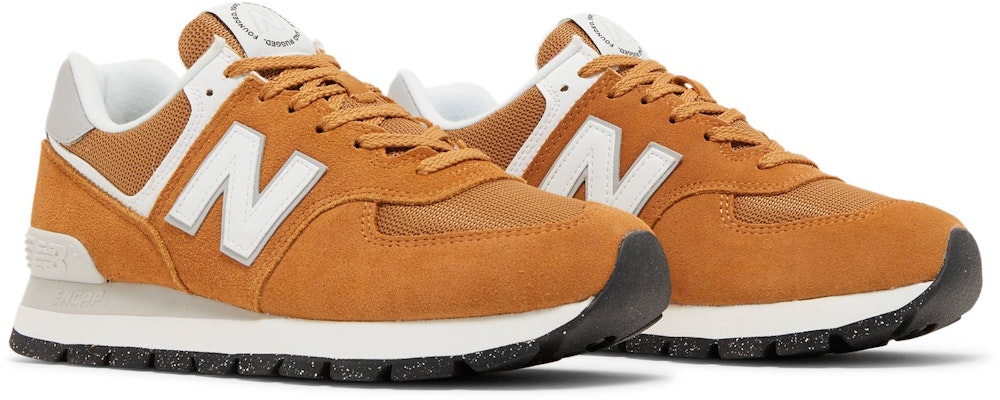 New Balance 574 'Oren Terbakar' ML574D2Z Cheap New Balance 574 'Oren Terbakar' ML574D2Z